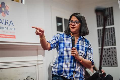 Saira Rao: A newborn Indian American radical runs for Congress - International Examiner