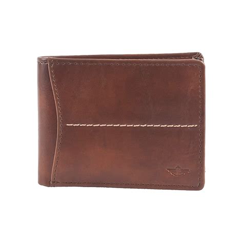 Dockers Extra Capacity Slimfold 2 Colors Men's Wallet NEW | eBay