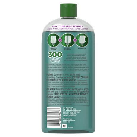 Cascade® Platinum™ Rinse Aid | Walmart Canada