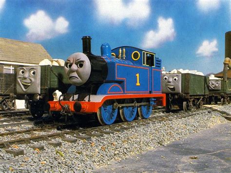 Pin by Logan R. on The Best Of Thomas The Tank Engine | Thomas and ...