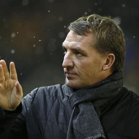 Liverpool Transfer News: Brendan Rodgers Discusses Deadline Day Rumours ...