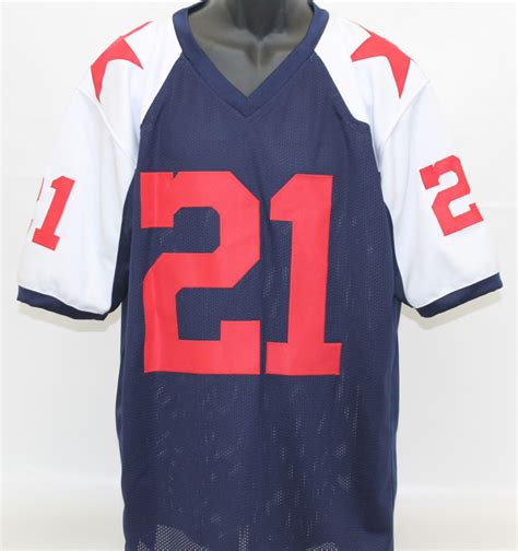 Ezekiel Elliot Signed Cowboys Jersey (JSA COA) | Pristine Auction