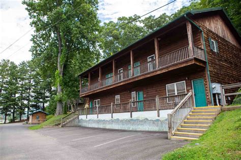 Lake Junaluska Campground - Lake Junaluska Conference & Retreat Center