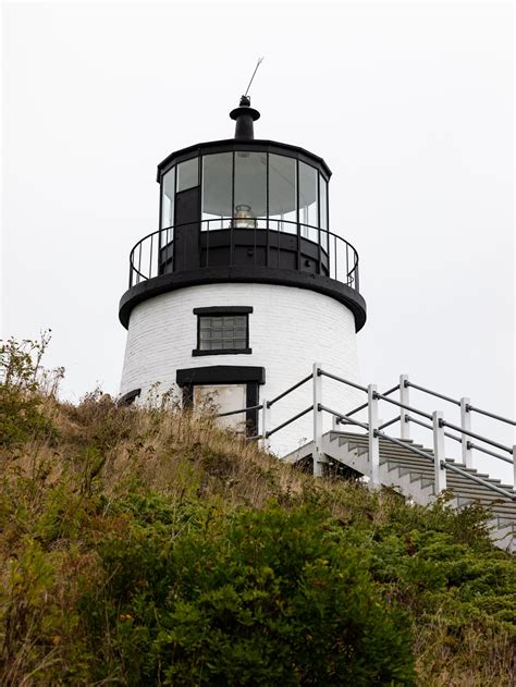 The Ultimate Maine Lighthouse Driving Tour Itinerary (By a Local!) — Nichole the Nomad