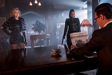 Gotham Season 3 Episode 15 Details, Images and Clips - The Batman Universe