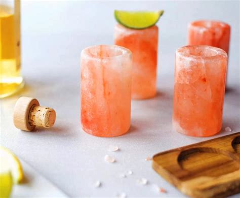 Himalayan Salt Shot Glasses (set-of-4)