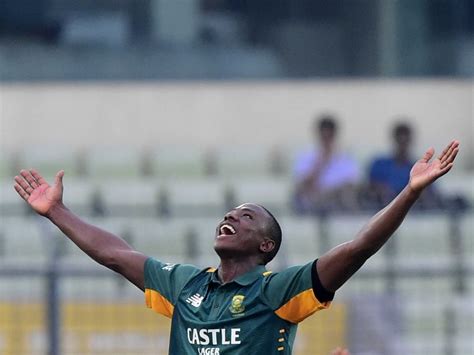 Cricket South Africa Sets Targets to Include Black Players in National ...