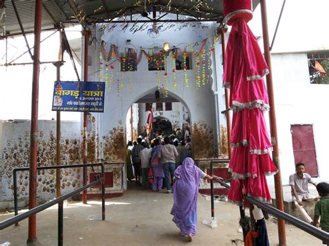 Jai Goga Jahar Peer Ji: Goga Ji Temple in Rajasthan