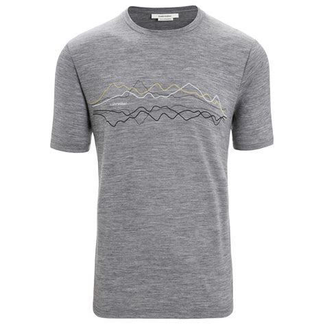 Icebreaker Tech Lite II S/S Tee Icebreaker - Merino shirt Men's | Buy online | Bergfreunde.eu