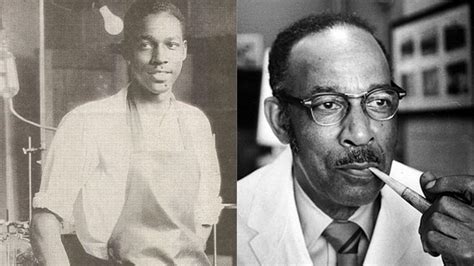 Vivien Thomas developed a procedure used to treat blue baby syndrome in the 1940s | Hayti - News ...