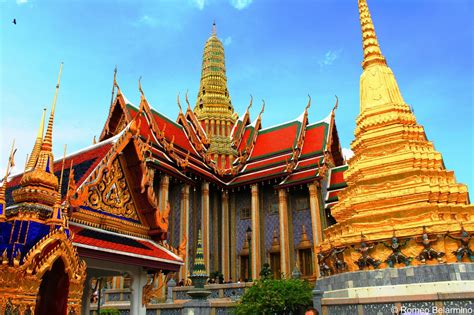 A Day in Historic Bangkok, Thailand | Travel the World