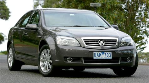 Used Holden Statesman review: 2006-2008 | CarsGuide