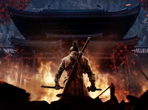 1400x1050 Resolution Sekiro Shadows Die Twice 4K 1400x1050 Resolution ...