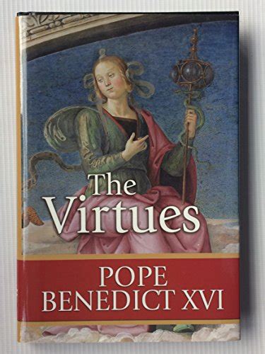 The Virtues by Pope Benedict XVI: new Hardcover (2010) | GoldBooks