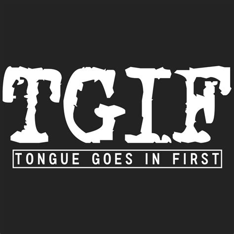 TGIF – The Dude's Threads