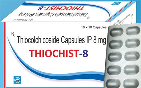 D M Pharma -Thiocolchicoside|Contract Manufacturing / 3rd Party Manufacturing Pharma Company