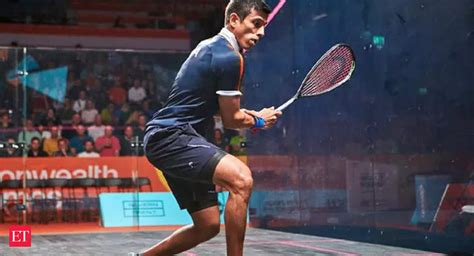 saurav ghosal: CWG 2022: Saurav Ghosal clinches historic bronze, India ...