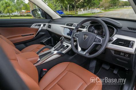 Proton X70 P7-90A (2018) Interior Image #53231 in Malaysia - Reviews ...