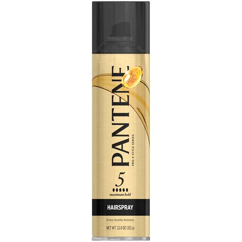 Pantene Pro-V Maximum Hold Hair Spray 11oz BTL | Garden Grocer