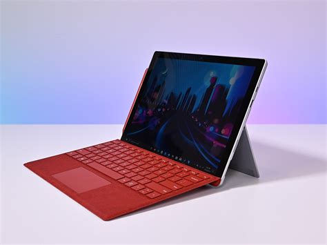 Surface Pro 7 review: Microsoft's king of the 2-in-1s retains its crown | Windows Central