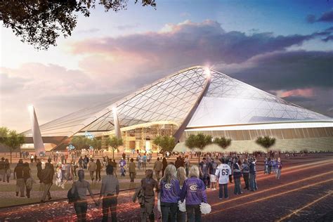 Does The New Stadium Need A Retractable Roof? - Daily Norseman