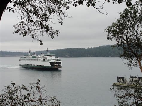 Orcas Island Ferry: Part of the Travel Adventure - wildtalesof.com