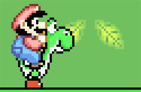 Nintendo settles decades-long debate: Mario’s a jerk who's been punching Yoshi all this time ...