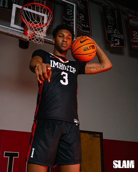 Justin Edwards is Ready to Put on for Philly at Imhotep Institute | SLAM