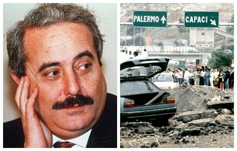 Italy commemorates 30th anniversary of Giovanni Falcone's death ...