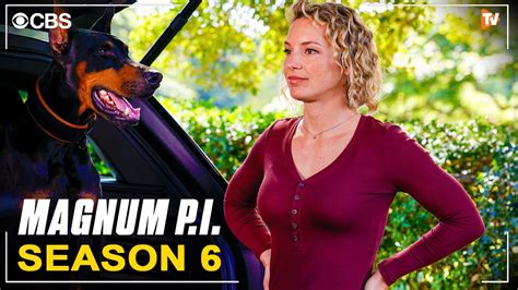 Magnum P.I. Season 6 Trailer | CBS, Perdita Weeks, Jay Hernandez, Magnum PI Season 5 Episodes ...