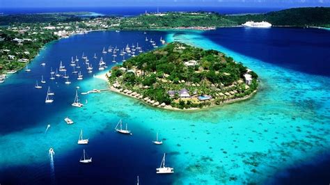 Top20 Recommended Hotels in Republic of Vanuatu, Oceania sorted by Tripadvisor's Ranking - YouTube