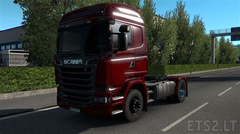 scania streamline | ETS2 mods