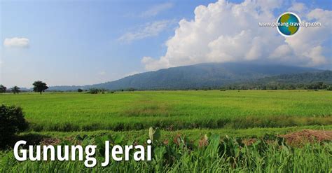 Gunung Jerai (Kedah Peak)