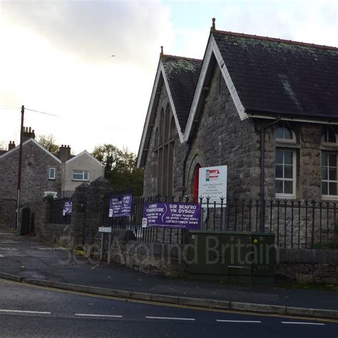 Pembroke Dock Community Learning Centre, Pembroke Dock, Pembrokeshire - See Around Britain