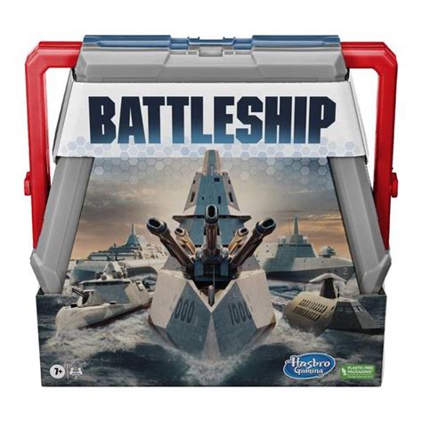 Hasbro Battleship Classic Board Game - F4527 | Blain's Farm & Fleet