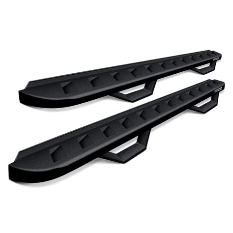 Go Rhino® - Toyota Tundra 2008 6" RB10 Cab Length Black Running Boards