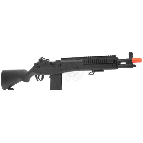 Double Eagle M14 SOCOM Precision Airsoft Sniper Rifle w/ Integrated ...