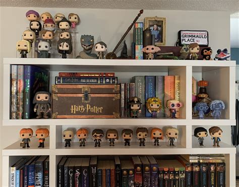 My Harry Potter collection is (mostly) complete! (for now) : r/funkopop