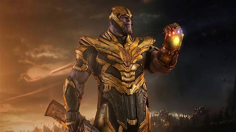 Infinity Gauntlet Marvel Comics Supervillain HD Thanos Wallpapers | HD Wallpapers | ID #77377