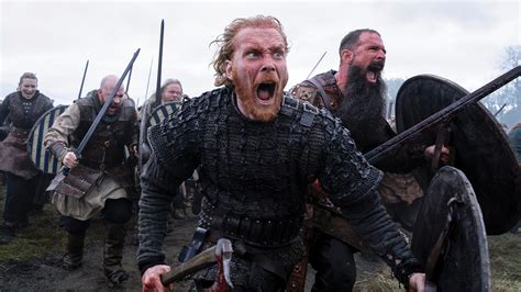 How Vikings: Valhalla Forged Its Epic Battles | Den of Geek