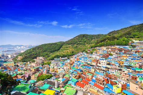 The Moon Villages of South Korea | Amusing Planet