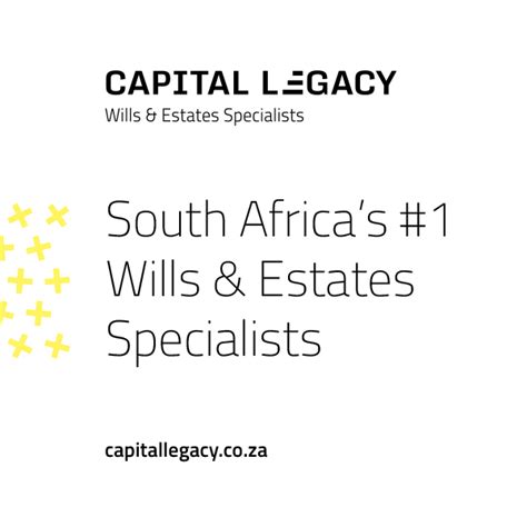 Capital Legacy Solution, Making Wills Simple | Hippo.co.za