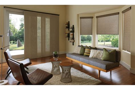 Designer 1% Solar Roller Shades from Direct Buy Blinds