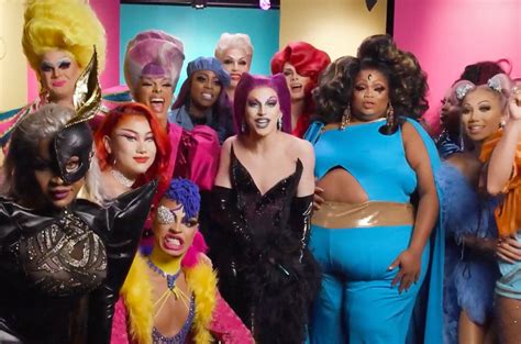 The incredible transformations of the newest 'Drag Race' queens