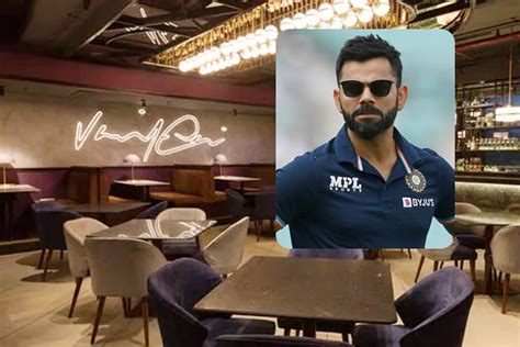 Virat Kohli restaurant: Kohli, Anushka to open restaurant Kishore Kumar’s Bunglow in Mumbai ...