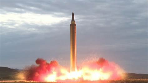 North Korea Launches New Missile That Can Reach ‘Everywhere In The World’; 8,100-Mile Range ...