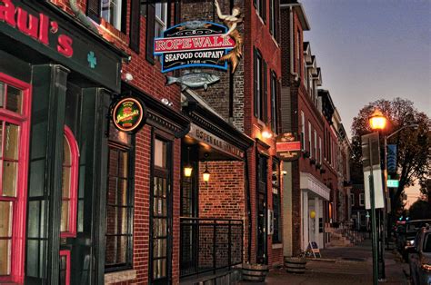 Locations | Federal Hill Restaurant & Tavern Ropewalk Baltimore