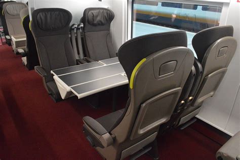 Gallery: Eurostar lifts lid on next-generation e320 train | WIRED UK