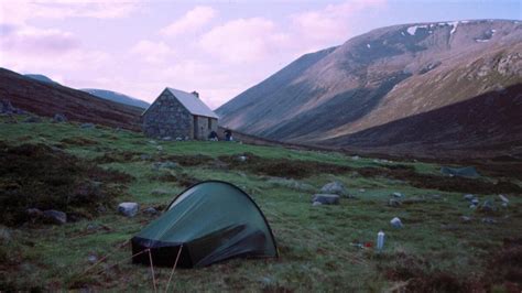 11 Best Beaches for Wild Camping in Scotland [2024 Guide]