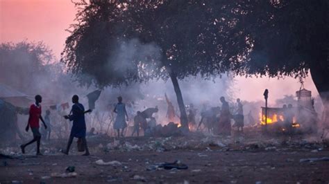 S. Sudan Civil War Enters 2nd Year | Financial Tribune